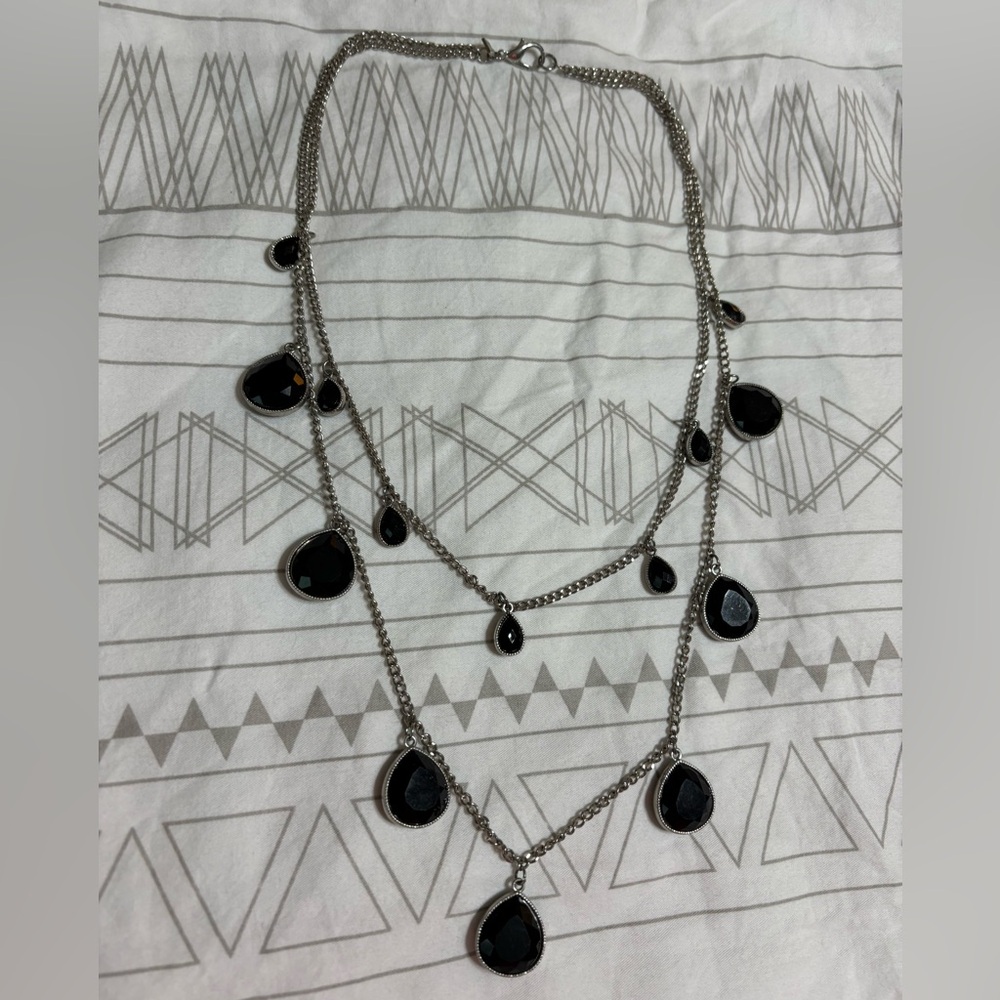 Double Layer Necklace